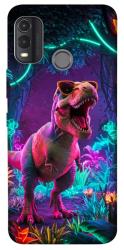 Чехол itsPrint Neon dino для Nokia G11 Plus
