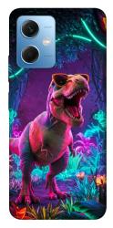 Чехол itsPrint Neon dino для Xiaomi Poco X5 5G