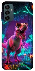 Чехол itsPrint Neon dino для Samsung Galaxy M14 5G