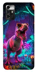 Чехол itsPrint Neon dino для ZTE Blade A72