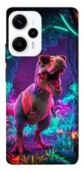 Чехол itsPrint Neon dino для Xiaomi Poco F5 Pro
