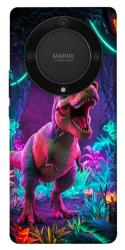 Чехол itsPrint Neon dino для Huawei Magic5 Lite