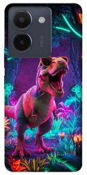 Чехол itsPrint Neon dino для Vivo Y36