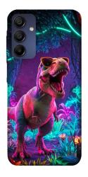 Чехол itsPrint Neon dino для Samsung Galaxy A15 4G/5G