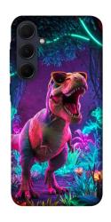 Чехол itsPrint Neon dino для Samsung Galaxy A35