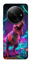Чехол itsPrint Neon dino для Xiaomi Redmi A3