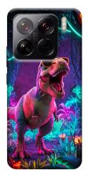 Чехол itsPrint Neon dino для Xiaomi 15 Pro