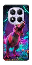Чехол itsPrint Neon dino для Xiaomi Redmi Note 14 Pro 4G