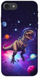 Чехол itsPrint Space dino для Apple iPhone 7 / 8 (4.7")