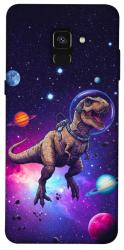 Чехол itsPrint Space dino для Samsung A530 Galaxy A8 (2018)