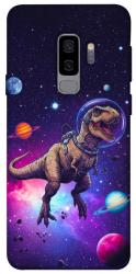 Чехол itsPrint Space dino для Samsung Galaxy S9+