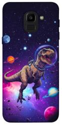 Чехол itsPrint Space dino для Samsung J600F Galaxy J6 (2018)