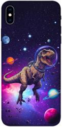 Чехол itsPrint Space dino для Apple iPhone XS Max (6.5")