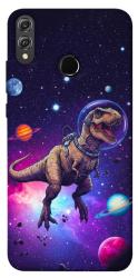 Чехол itsPrint Space dino для Huawei Honor 8X