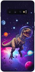Чехол itsPrint Space dino для Samsung Galaxy S10+
