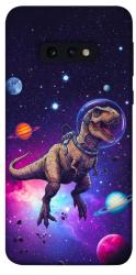 Чехол itsPrint Space dino для Samsung Galaxy S10e