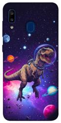 Чехол itsPrint Space dino для Samsung Galaxy A20 / A30
