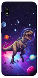Чехол itsPrint Space dino для Samsung Galaxy A10 (A105F)