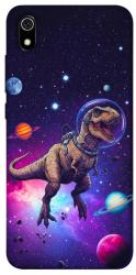 Чехол itsPrint Space dino для Xiaomi Redmi 7A