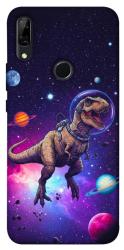 Чехол itsPrint Space dino для Huawei P Smart Z