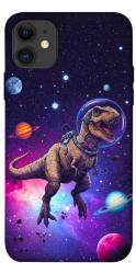 Чехол itsPrint Space dino для Apple iPhone 11 (6.1")