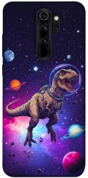 Чехол itsPrint Space dino для Xiaomi Redmi Note 8 Pro
