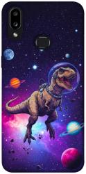 Чехол itsPrint Space dino для Samsung Galaxy A10s