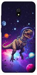 Чехол itsPrint Space dino для Xiaomi Redmi 8a