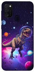 Чехол itsPrint Space dino для Samsung Galaxy M30s / M21