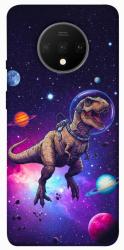 Чехол itsPrint Space dino для OnePlus 7T