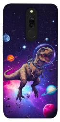 Чехол itsPrint Space dino для Xiaomi Redmi 8