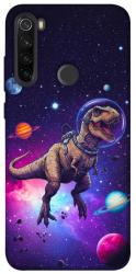 Чехол itsPrint Space dino для Xiaomi Redmi Note 8T