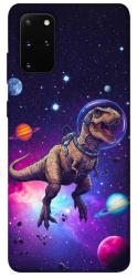 Чехол itsPrint Space dino для Samsung Galaxy S20+
