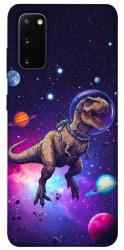 Чехол itsPrint Space dino для Samsung Galaxy S20