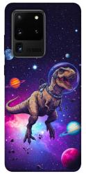 Чехол itsPrint Space dino для Samsung Galaxy S20 Ultra