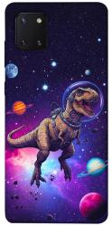 Чехол itsPrint Space dino для Samsung Galaxy Note 10 Lite (A81)