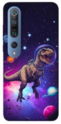 Чехол itsPrint Space dino для Xiaomi Mi 10 / Mi 10 Pro
