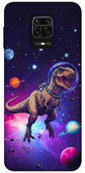 Чехол itsPrint Space dino для Xiaomi Redmi Note 9s / Note 9 Pro / Note 9 Pro Max