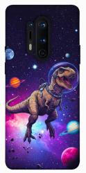 Чехол itsPrint Space dino для OnePlus 8 Pro