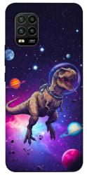 Чехол itsPrint Space dino для Xiaomi Mi 10 Lite