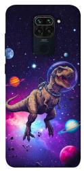 Чехол itsPrint Space dino для Xiaomi Redmi Note 9 / Redmi 10X
