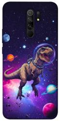 Чехол itsPrint Space dino для Xiaomi Redmi 9