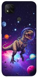 Чехол itsPrint Space dino для Xiaomi Redmi 9C