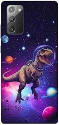 Чехол itsPrint Space dino для Samsung Galaxy Note 20