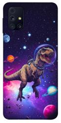 Чехол itsPrint Space dino для Samsung Galaxy M31s