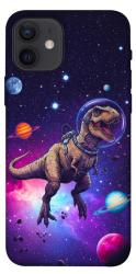 Чехол itsPrint Space dino для Apple iPhone 12 Pro (6.1")