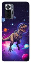 Чехол itsPrint Space dino для Xiaomi Redmi Note 10 Pro