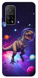 Чехол itsPrint Space dino для Xiaomi Mi 10T
