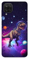 Чехол itsPrint Space dino для Samsung Galaxy A12