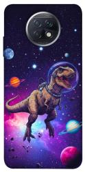 Чехол itsPrint Space dino для Xiaomi Redmi Note 9 5G / Note 9T
